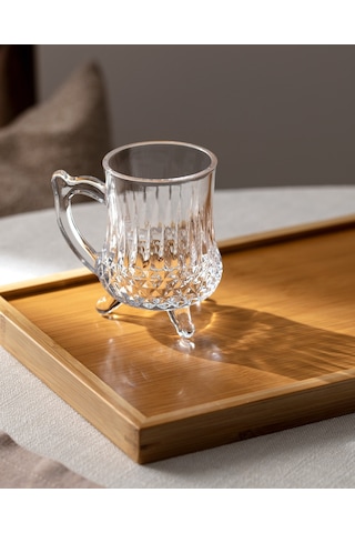 Madame Coco Allonnes 4'lü Çay Fincanı Seti Cayf00000000016x10 Cm-std