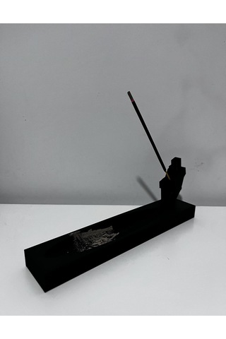 Son Samuray Tütsülük 3d Serart Özel Tasarım Tütsü Hariç