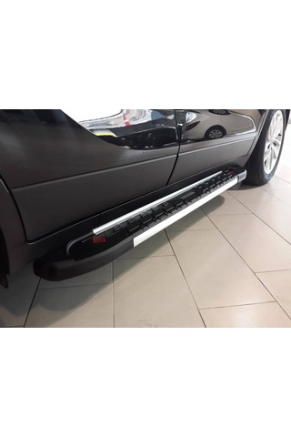 Slıne Alm. Yan Basamak Outlander 2007-2010 Arasına Uyumlu