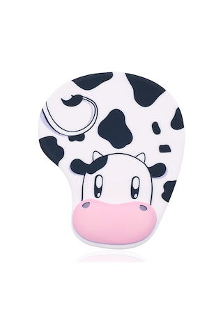 Mouse Pad, Bilek Destekli Sevimli Mouse Pad Bilgisayar Oyuncu Mouse Pad'i Çizgi Film 3d Fare Bilek Destekli Mouse Pad Dizüstü Bilgisayar Ofis Çalışma Kadın Erkek Çocuklar İçin