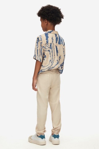 Nk Kids Erkek Pantolon 25ynk68700 Krem