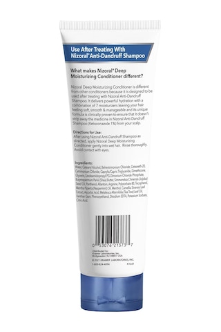 Nizoral Deep Moisturizing Nemlendirici Saç Kremi 278ml