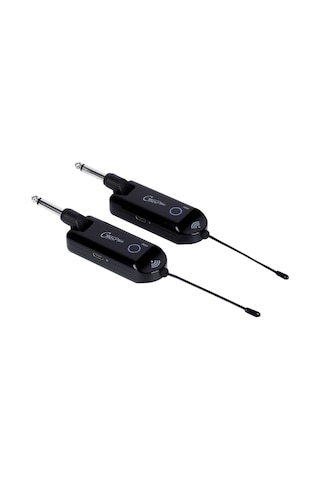 Gtrs Uhf Gitar Telsiz Sistemi Siyah Gwu4bk