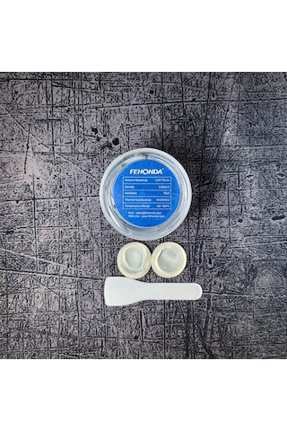 Fehonda Ltp81 30gr 18watt Likit Termal Pad Putty 30 Gr