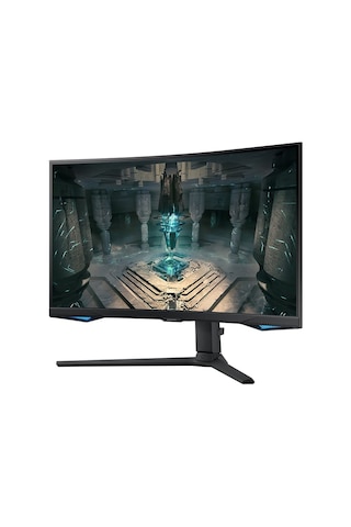 Samsung Odyssey G65B LS27BG652EUXUF 27" 1 MS 240 Hz Curved VA LED Monitör