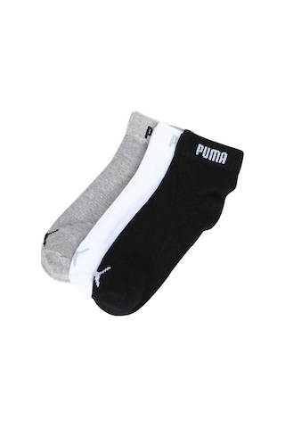 Puma Quarter 3'lü Çorap 88749804