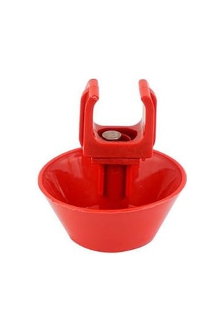 Kare Boru Nipel Yaylı Çanak Suluk 3 Mt