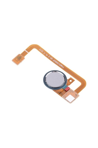 Gmr Sony Uyumlu Xperia Xa2 Ultra Parmak İzi Sensörü Flex Kablo Gümüş