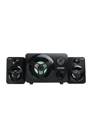 Dark Sp-215 11w Rms 2+1 Multimedia Speaker Hoparlör Dk-ac-sp215