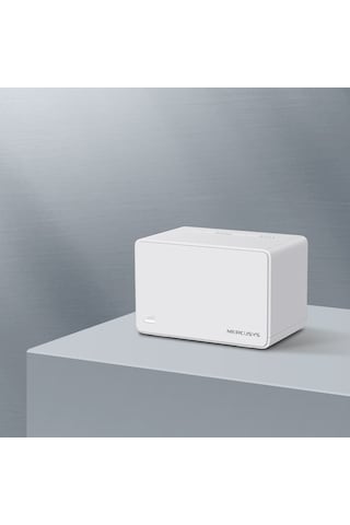 TP-Link Mercusys Halo H80X AX3000 Tüm Ev Mesh Wi-Fi Sistemi 3'lü