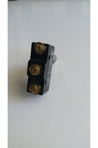 Kendinden Sıfırlamalı Limit Anahtarı Lxw5-11q1