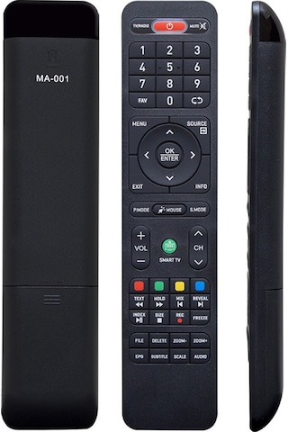 Onvo-Saba-Nordmende-Morio Lcd Tv Kumanda Onvo-Saba-Nordmende-Morio Lcd Tv Kumanda