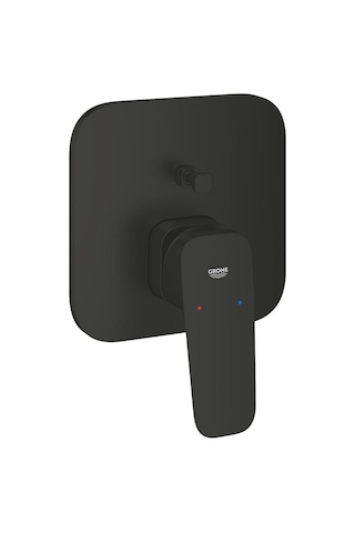 Grohe Cubeo Ankastre Banyo/Duş Bataryası - 1017782430 Gri