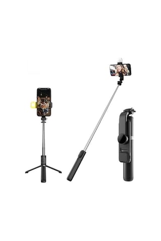 Blic Bsf-02 Bluetooth Selfie Tripot