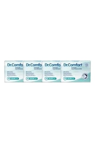 Netkal Dr.comfort Yatak Koruyucu Örtü 4 Paket 120 Adet