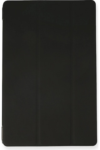 Cosmotex Newface iPad Uyumlu Air 5 2022 Kılıf Tablet Smart Kılıf - Siyah
