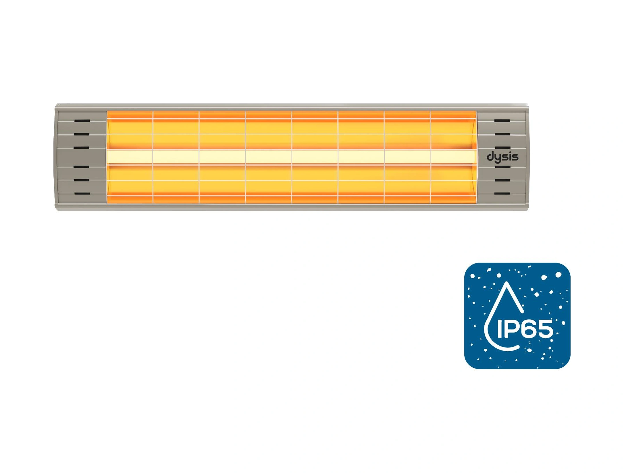 Dysis DH-7486 Art Plus Karbon Serisi 2300 W Elektrikli Isıtıcı