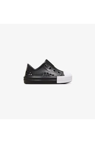 Converse Chuck Taylor All Star Play Lite Cx Bebek Siyah Sneaker A07396c Siyah
