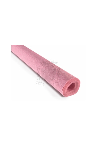 İtalyan Krapon Kağıdı No:361 - Pudra Pembe - Powder Pink 90 Gr. 5