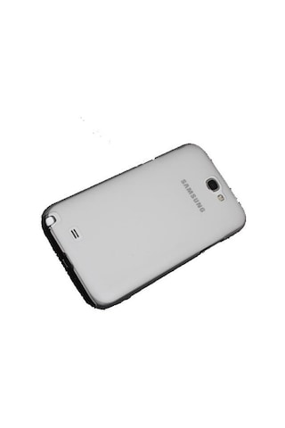 Galaxy Note 2 N7100 İle Uyumlu Süper Slim Kılıf 0.5 Mm Şeffaf