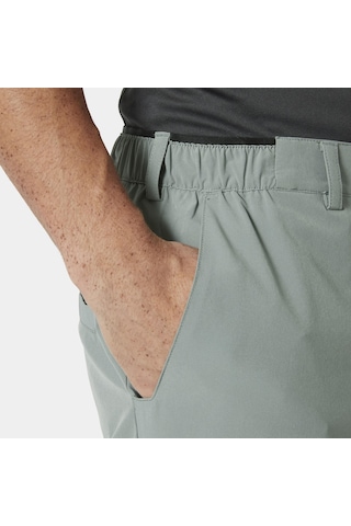 Helly Hansen Hp Sırocco Şort 9'' Hha.34158greycactus Yeşil