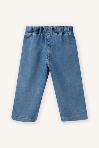 Defacto Beli Lastikli Jean Pantolon Erkek Bebek G7555a526spnm39 Mavi-nm39