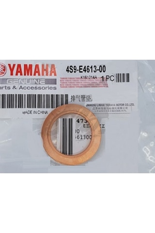 Yamaha Crypton C8 T110 Or. Egzoz Contasi 4S9-E4613-00 556896046