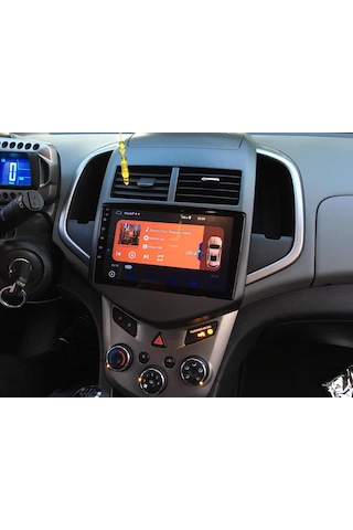 Aveo 2011-2013 T300 Multi Medya Tesla