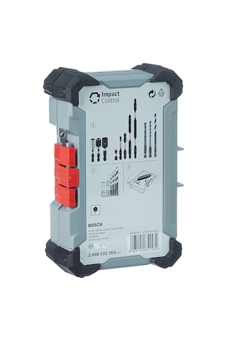 Bosch Vidalama Çantası L - Click 2608522363