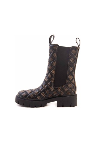 Guess Kadın Bot Fl7srlpel10 Kahve
