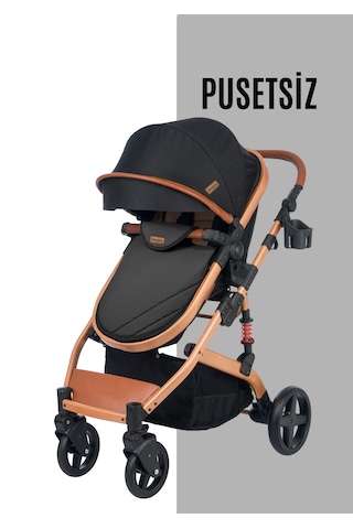 Bebegold Truva Bebek Arabası Pusetsiz