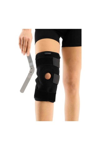 Menteşeli Çelik Eklemli Dizlik Bedensiz Ml-0306-020