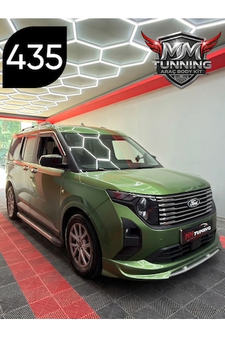Ford Tourneo Courier 2024 Kasa Ön Ek