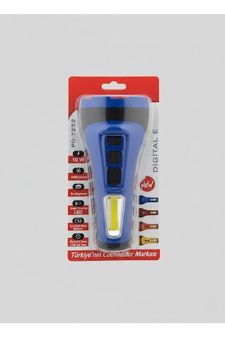 Powerdex El Feneri Mavi