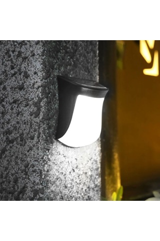 Cbtx Ds1111 4pcs Ev Bahçe Dekorasyonu - Beyaz Işık Diğer