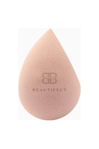 Beautifect Blender Makyaj Süngeri İle Kusursuz Fondöten Ve Kapatıcı Uygulaması