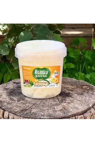 Velioğlu Şavak Köy Tereyağı Tuzlu 1 KG
