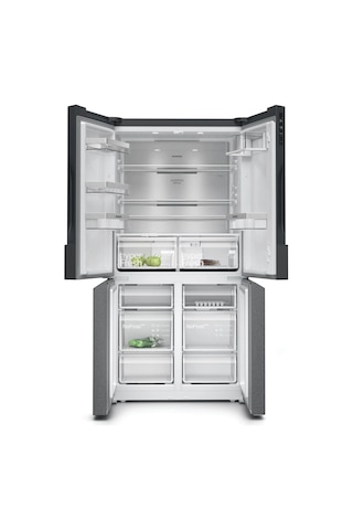 Siemens KF96NAXEA 605 LT No-Frost Gardırop Tipi Buzdolabı