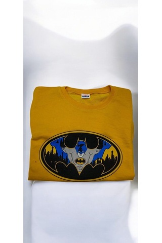 İki İplik Çocuk Takım Renkli