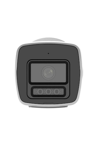 Hıkvısıon 2mp Ds-2cd1027g2h-lıuf 2.8mm 30mt Dahili Ses / Colorvu Ip 67 Poe H265+ Ir Bullet Ip Kamera