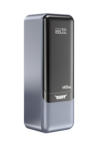Buff BP16 145 W Dijital Ekranlı 27000 mAh Powerbank