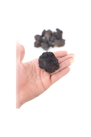 Karışık Ponza Taşı Volkanik Cüruf 25-50mm 5lt Saksı Bahçe Akvaryum Teraryum Peyzaj Ponzası 100