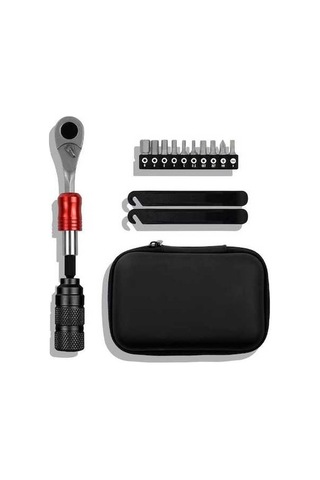 Artfulabode Ve Siyah Ratchet Onarımları Onarım Küçük, Kiti İdeal İçin Hafif, Fonksiyonlu, Çok Bisiklet Bisiklet Bisiklet Bakımı Araçları Araç Anahtarlarla Fz Siyah