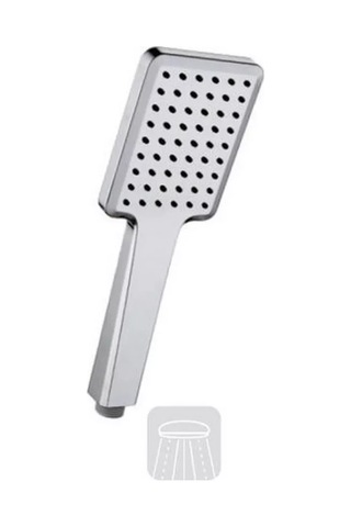 Gappo Duş Başlığı G33 232817729 Krom