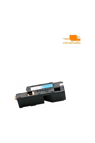 Colorful Toner Xerox Phaser 6020-106r02760 Mavi Uyumlu Toner