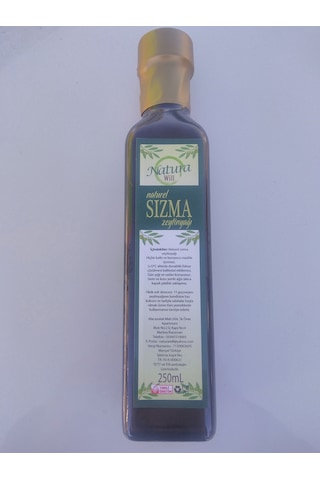 Naturawill Naturel Sızma Zeytinyağı 250 ML