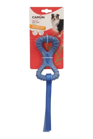 Camon Kurdeleli Köpek Ödül Oyunu Ve Zeka Oyuncağı 14,5 Cm
