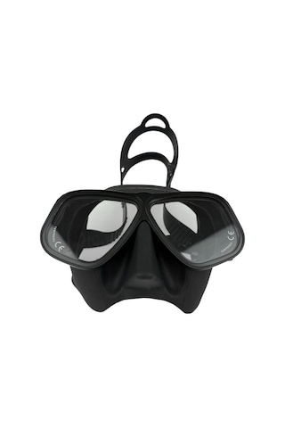 Shufa Alüminyum Dalış Maskesi Çok Renkli