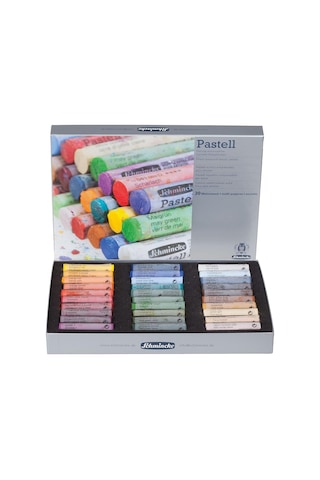 Artist Soft Pastel Karton Kutulu Pastel Boya Seti Genel Amaçlı 30 Renk 77230 Diğer