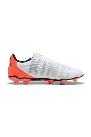 Puma Kıng Match Fg/ag Unısex Krampon 108832 01 Beyaz